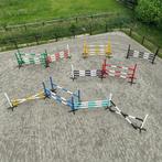 Hindernisparcours Profi Set, Verzenden, Nieuw, Springen