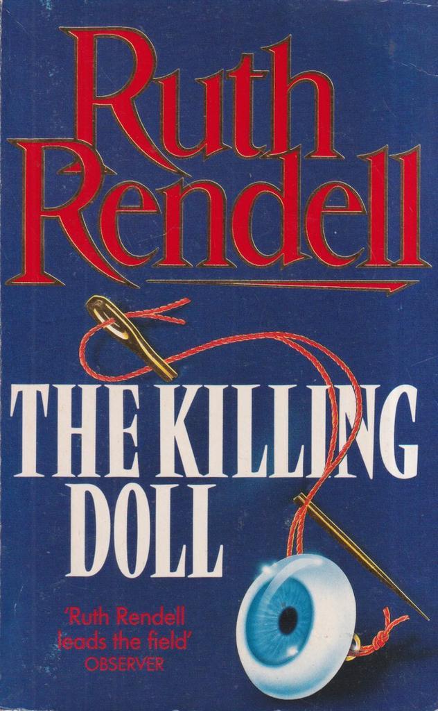 Killing Doll 9780099399506 Ruth Rendell, Boeken, Taal | Engels, Gelezen, Verzenden