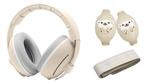 Youha Beige 0-4 jaar 2-in-1 Gehoorbeschermer YH-Gbeige, Verzenden, Nieuw
