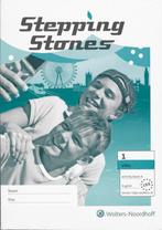 Stepping Stones Activitybook A+B 1 Vwo 9789001704216, Verzenden, Gelezen