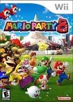 Mario Party 8 (wii used game), Spelcomputers en Games, Ophalen of Verzenden, Zo goed als nieuw