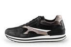 Gabor Sneakers in maat 39 Zwart | 10% extra korting, Verzenden, Zwart, Gabor, Sneakers of Gympen