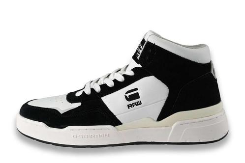 G-Star Sneakers in maat 41 Wit | 10% extra korting, Kleding | Heren, Schoenen, Wit, Zo goed als nieuw, Sneakers of Gympen, Verzenden
