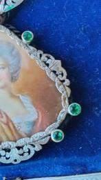 Zonder Minimumprijs - Halsketting - 9 kt. Geel goud -, Sieraden, Tassen en Uiterlijk, Kettingen, Nieuw
