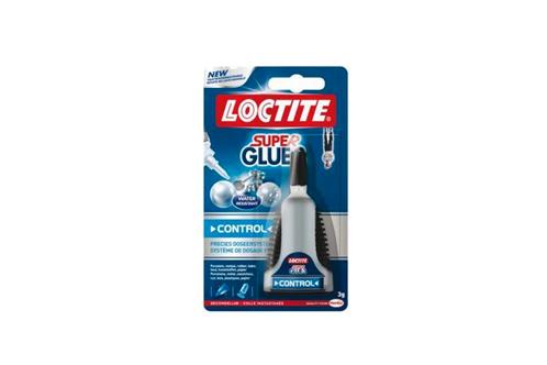 Loctite secondelijm control 3 gr, Doe-het-zelf en Verbouw, Overige Doe-het-zelf en Verbouw, Nieuw, Verzenden