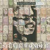 cd - Stevie Wonder - Conversation Peace, Cd's en Dvd's, Cd's | Overige Cd's, Zo goed als nieuw, Verzenden