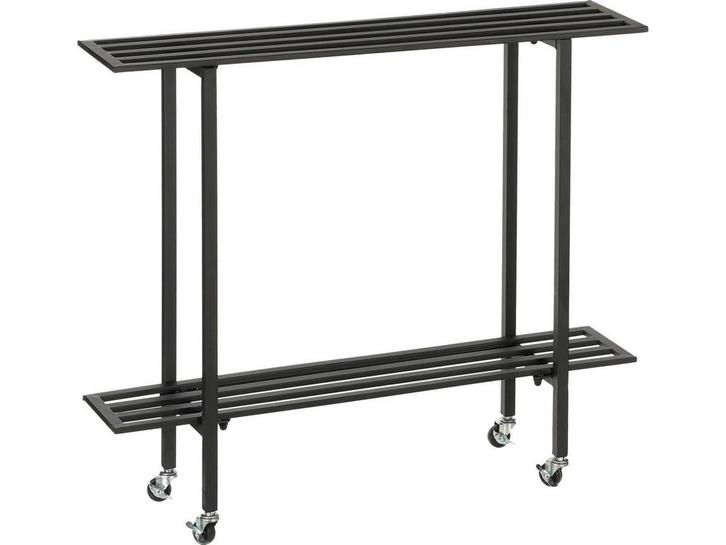 Mica Decorations Greenrax - Plantenstandaard - Twee niveaus, Huis en Inrichting, Woonaccessoires | Overige, Nieuw, Verzenden