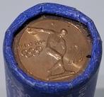 Griekenland. 2 Euro 2004 Olympic Games (25 coins) in roll, Postzegels en Munten, Munten | Europa | Euromunten