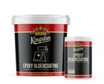 Kingston 2k epoxy vloercoating 5,1 kg, wit, Verzenden, Nieuw