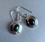 Oorbellen - Indonesië Ethiopian black opal (Zonder, Antiek en Kunst