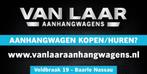 Nieuwe Motortrailer Motoraanhangwagen   SUPERDEAL!, Ophalen, Nieuw