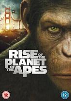 Rise of the Planet of the Apes DVD (2011) James Franco,, Cd's en Dvd's, Dvd's | Science Fiction en Fantasy, Zo goed als nieuw