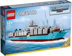 LEGO Creator Expert Maersk Line Triple-E - 10241, Ophalen of Verzenden, Nieuw, Complete set, Lego