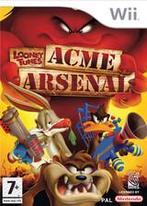 Looney Tunes: Acme Arsenal (German) [Wii], Ophalen of Verzenden, Zo goed als nieuw