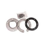 Bieden: Wema stainless steel S3 | S3H sensor flange 163306, Watersport en Boten, Bootonderdelen, Ophalen of Verzenden, Nieuw, Kombuis en Sanitair