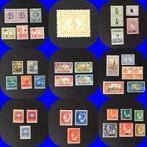 Nederlands-Indië 1902/1947 - Fraaie verzameling Nederlands, Gestempeld