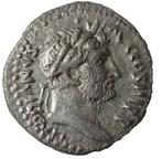 Romeinse Rijk. Hadrianus (117-138 n.Chr.). Denarius, Postzegels en Munten, Munten | Europa | Niet-Euromunten