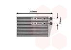 KACHEL RADIATEUR VOOR RENAULT MEGANE II M 2002-2005, Ophalen of Verzenden, Nieuw