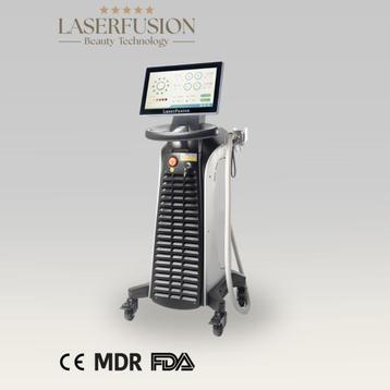 SHOWROOMMODEL Diode ICE Laser 4 golflengtes model 2025 beschikbaar voor biedingen