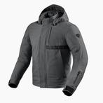 REVIT! Montana H2O Jas Antraciet, Nieuw met kaartje, REV'IT!, Jas | textiel, Heren