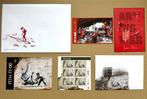 Banksy (1974) - Banksy & Colomina -  ! (FCK PTN!) &, Gelopen