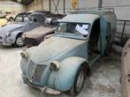 Citroën 2CV AU 250 - TIEGEM, Auto's, Oldtimers
