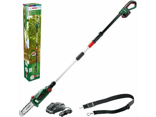 Bosch UniversalChainPole kettingzaag - 18 V - 20 cm, Huis en Inrichting, Woonaccessoires | Overige, Zo goed als nieuw, Verzenden