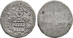 Einseitiger 1/2 Kreuzer 1743 Wuerttemberg Karl Eugen 1744..., Postzegels en Munten, Munten | Europa | Niet-Euromunten, Verzenden