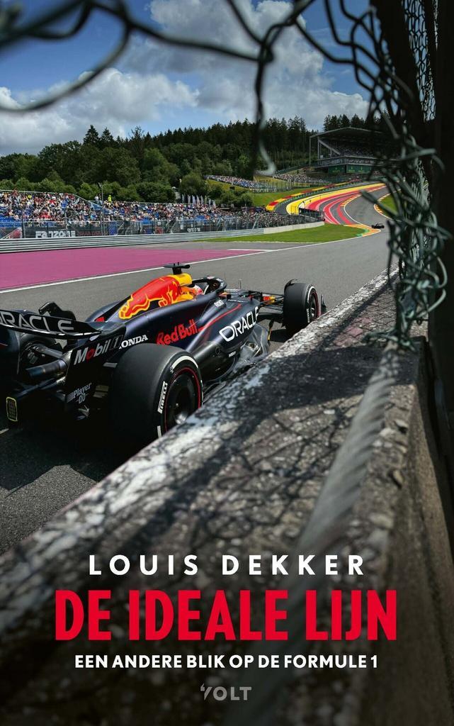 De ideale lijn (9789021497990, Louis Dekker), Boeken, Sportboeken, Nieuw, Verzenden