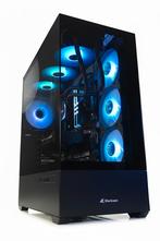 AMD Ryzen 5 7600X High-End Game PC WATERKOELING - RTX 507..., Computers en Software, Desktop Pc's, Ophalen of Verzenden, Nieuw