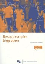 Bestuursrecht begrepen, 9789089747815, Boeken, Studieboeken en Cursussen, Verzenden, Zo goed als nieuw, Studieboeken