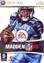 Madden NFL 08 (Xbox 360 Games), Spelcomputers en Games, Games | Xbox 360, Ophalen of Verzenden, Zo goed als nieuw