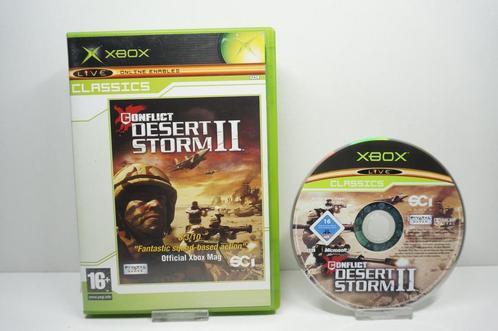 Conflict: Desert Storm 2 Classics Garantie & morgen in huis!, Spelcomputers en Games, Games | Xbox Original, Zo goed als nieuw