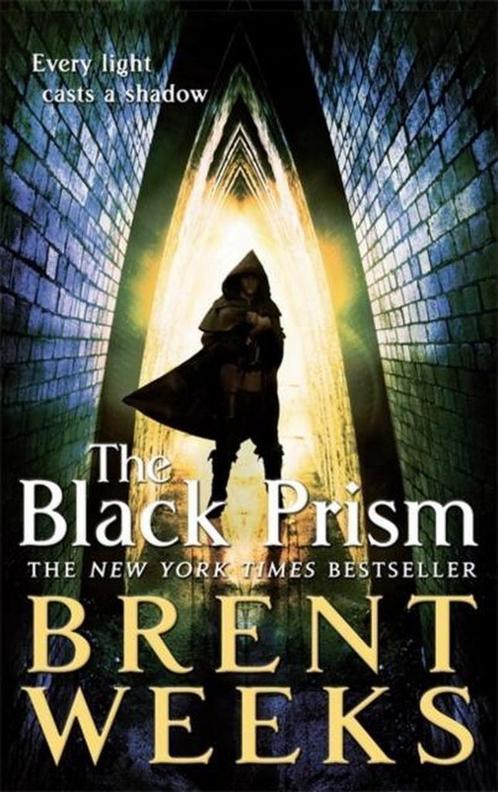 The Black Prism / Lightbringer / 1 9781841499048 Brent Weeks, Boeken, Overige Boeken, Gelezen, Verzenden