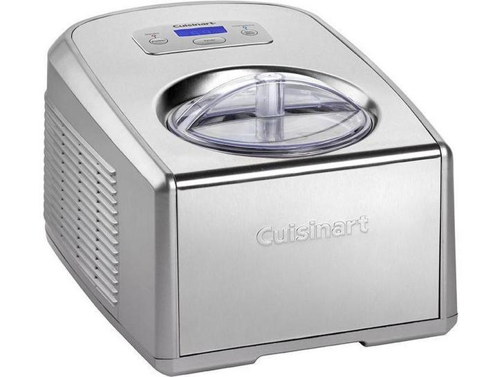 Cuisinart ICE100E - IJsmachine - 1,5L - Sorbet en frozen, Witgoed en Apparatuur, IJsmachines, Zo goed als nieuw, Verzenden