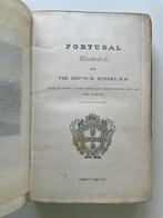 Kinsey, Rev. William Morgan. - Portugal Illustrated - 1828, Antiek en Kunst