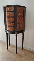 Franklin Mint - Fabergé mit Echtheits Zertifikat - Ladekast, Antiek en Kunst, Curiosa en Brocante