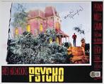 Psycho (1960) - Alfred Hitchcock - Signed by Marli Renfro, Nieuw
