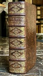 Bartholin - Anatome - 1677, Antiek en Kunst, Antiek | Boeken en Bijbels