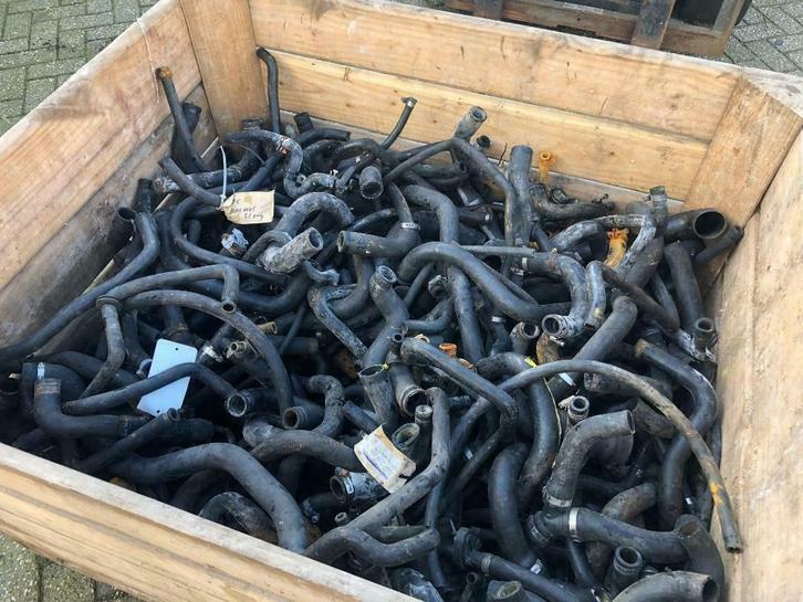 Radiateur slangen voor: Yanmar, Lombardini, Kubita DCI motor, Diversen, Brommobielen en Scootmobielen, Gebruikt, Ligier