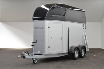 Sirius S45 1,5 paards trailer Paardentrailer beschikbaar voor biedingen