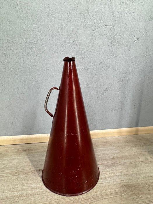 Werkgereedschap - DB trein megafoon, Antiek en Kunst, Curiosa en Brocante