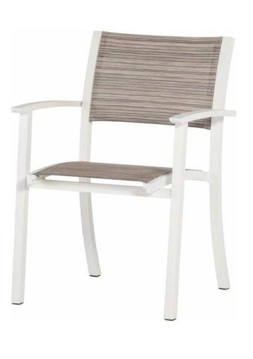 4 Seasons Outdoor Ricci stoel stripes showroommodel |