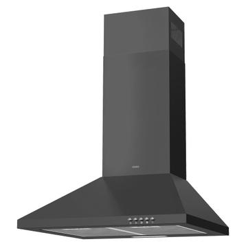 CENDO BMB536PDZ - Wand Afzuigkap - 60 cm - Piramide - Zwart beschikbaar voor biedingen