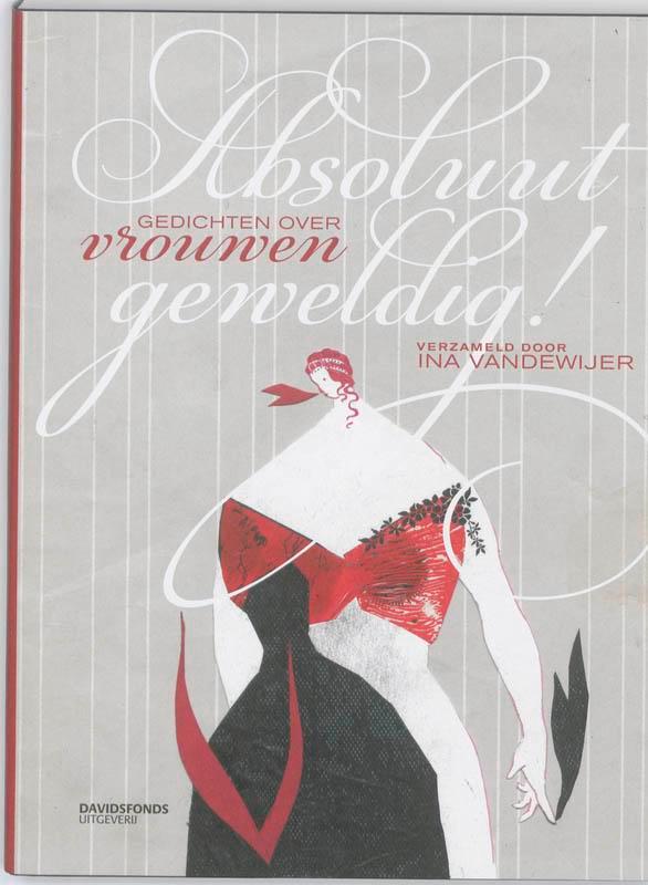 Absoluut geweldig! 9789063066062 INA VANDEWIJER, Boeken, Literatuur, Zo goed als nieuw, Verzenden