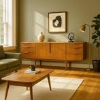 Dressoir | Vintage | McIntosh | Skye |  3863, Minder dan 50 cm, 75 cm of meer, Mid-Century, Ophalen of Verzenden