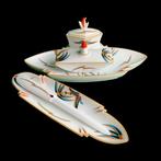 Kurt Wendler - Rosenthal - Art Deco - Semiramis Writing, Antiek en Kunst