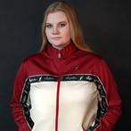 Australian Duo Jack Bordeaux zwarte bies (Jackets), Kleding | Heren, Verzenden, Nieuw