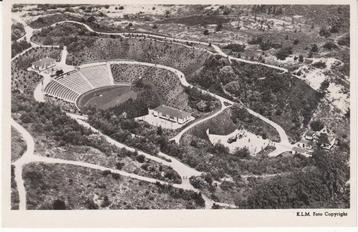 BLOEMENDAAL Openluchttheater K.L.M. Luchtfoto beschikbaar voor biedingen