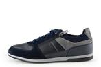 Geox Veterschoenen in maat 42 Blauw | 10% korting, Zo goed als nieuw, Geox, Veterschoenen, Verzenden